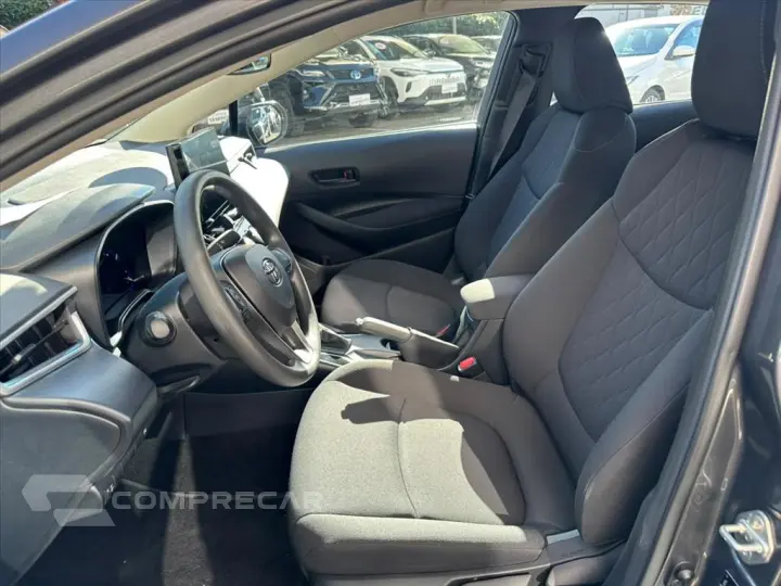 COROLLA 2.0 VVT-IE FLEX GLI DIRECT SHIFT
