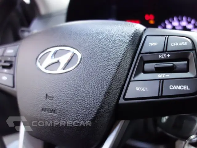 CRETA - 1.6 16V PULSE PLUS AUTOMÁTICO