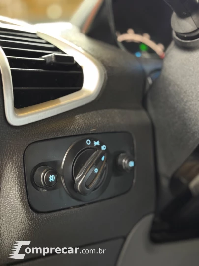 EcoSport FREESTYLE 1.6 16V Flex 5p
