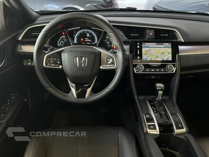 CIVIC TOURING CVT