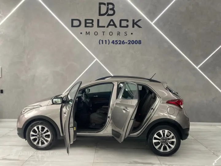 HB20X Premium 1.6 Flex 16V Aut.