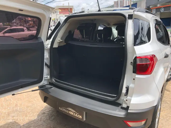 Ecosport 1.5 Ti-Vct Flex Se Direct Automático