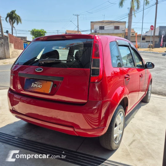 Fiesta 1.0 8V Flex/Class 1.0 8V Flex 5p