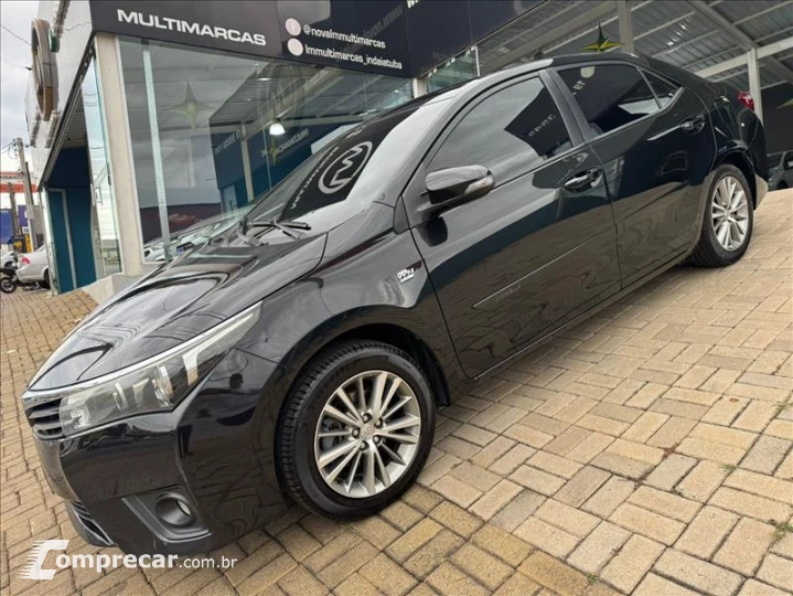 COROLLA 2.0 XEI 16V