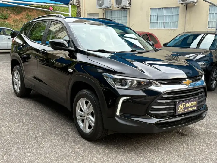 TRACKER 1.0 Turbo LT