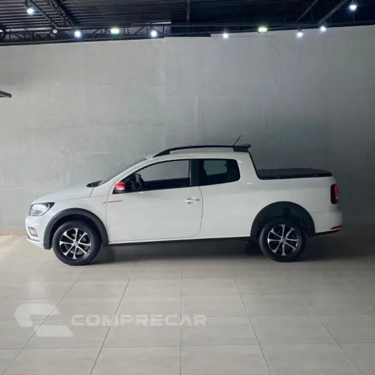 Saveiro Pepper 1.6 Flex 8V CD