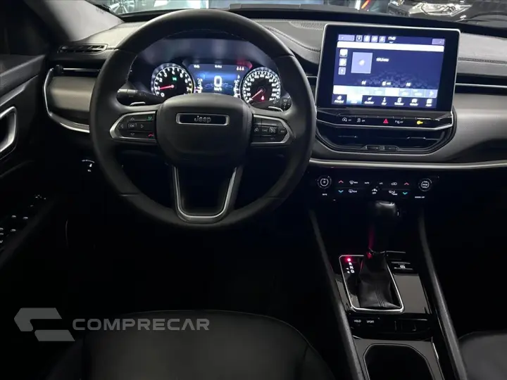 COMPASS 1.3 T270 TURBO FLEX LONGITUDE AT6