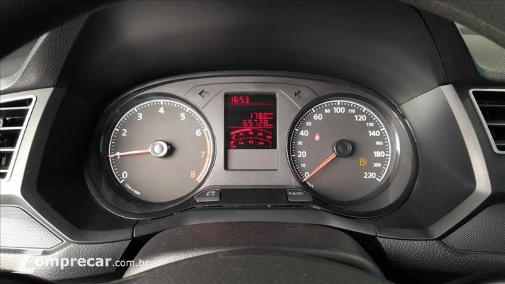 GOL 1.0 12V MPI TOTALFLEX 4P MANUAL