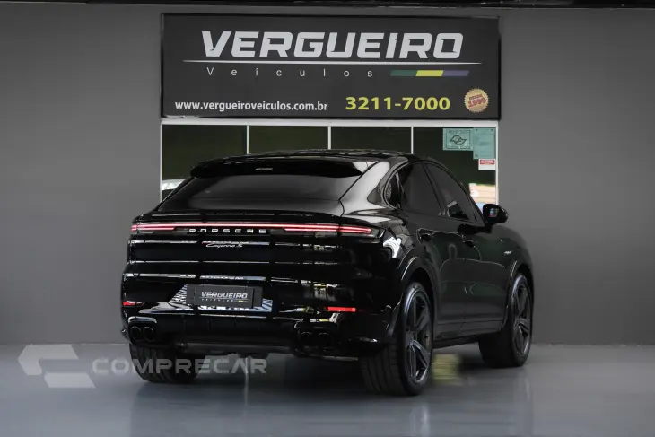 CAYENNE 3.0 V6 S E-hybrid Coupé AWD S