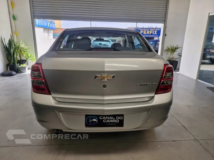 COBALT 1.4 LT 8V