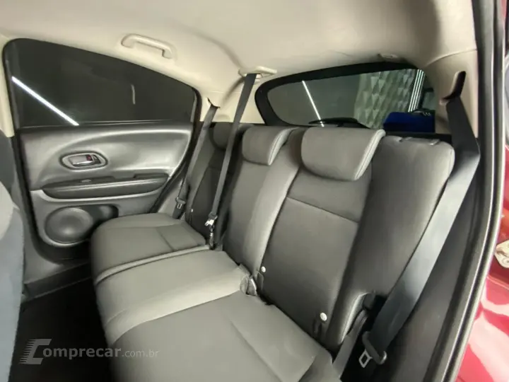 HR-V EX 1.8 Flexone 16V 5p Aut.