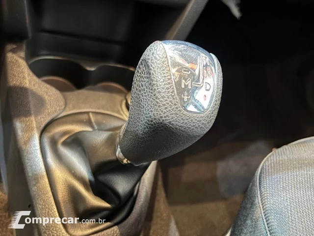 SANDERO - 1.6 DYNAMIQUE 8V 4P AUTOMATIZADO