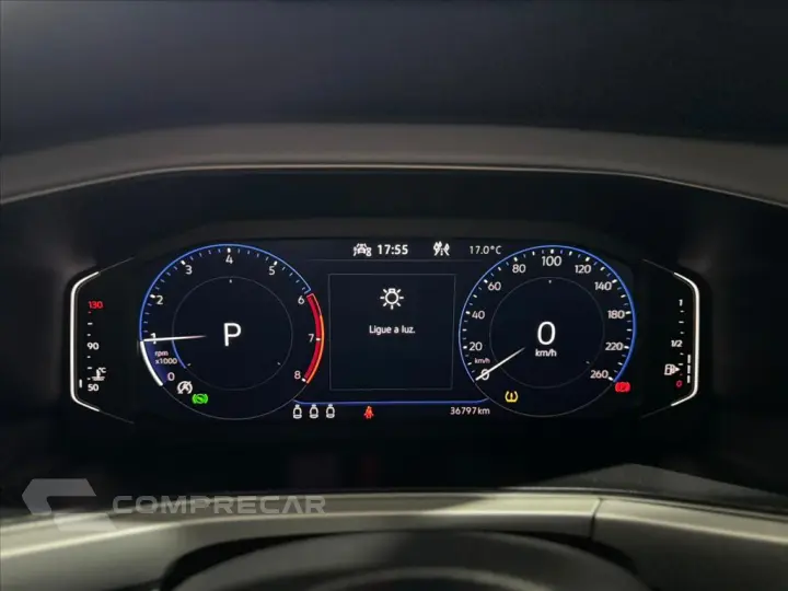 T-CROSS 1.0 200 TSI TOTAL FLEX COMFORTLINE AUTOMÁ