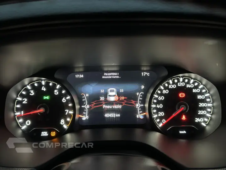 COMPASS 1.3 T270 TURBO FLEX LONGITUDE AT6