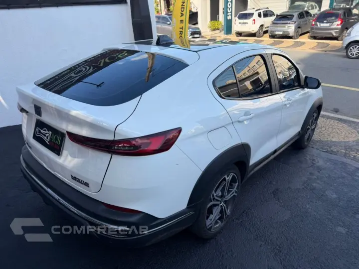 Fastback Impetus 1.0 200 T. Flex Aut