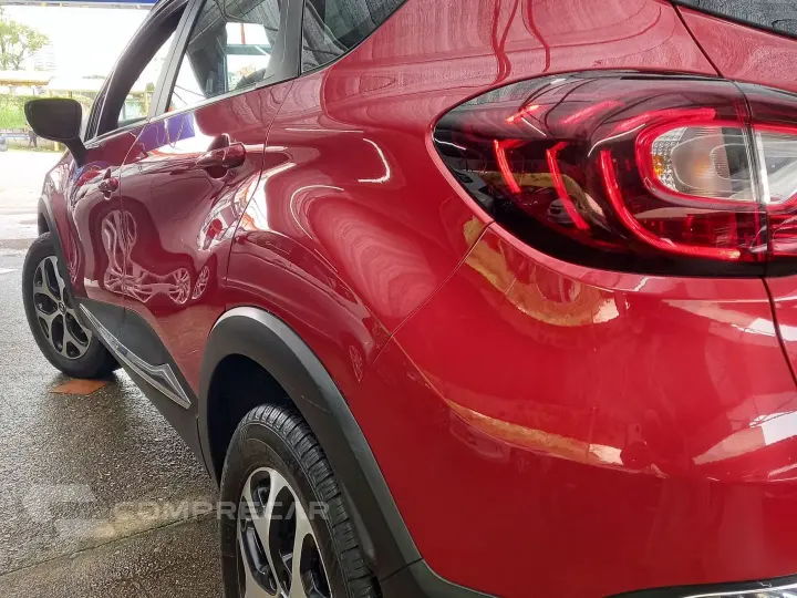 Captur 1.6 16V Sce Flex Intense X-Tronic