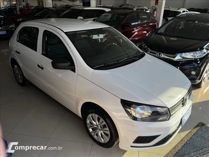 GOL 1.0 12V MPI TOTALFLEX 4P MANUAL