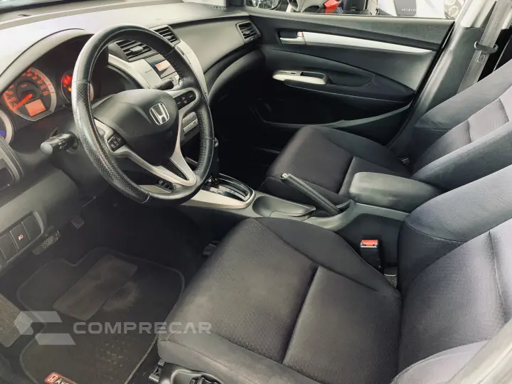 CITY 1.5 EX Sedan 16V