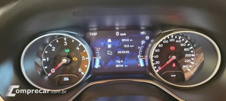 COMPASS 2.0 Td350 Turbo Limited