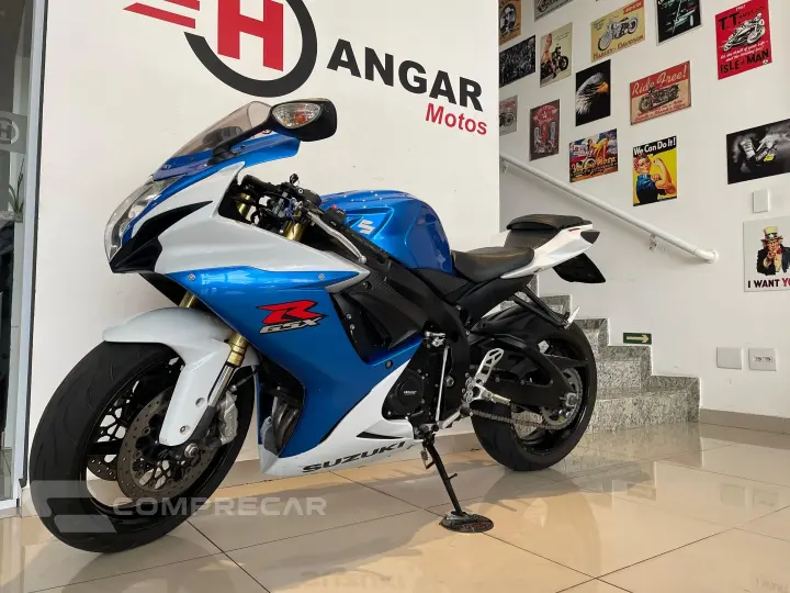 GSX-R750 SRAD
