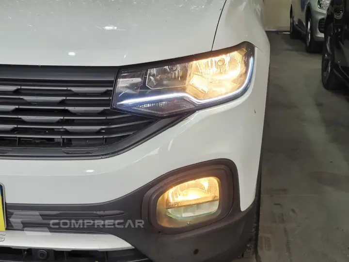 T-Cross 200 TSI 1.0  Flex 12V 5p Aut.