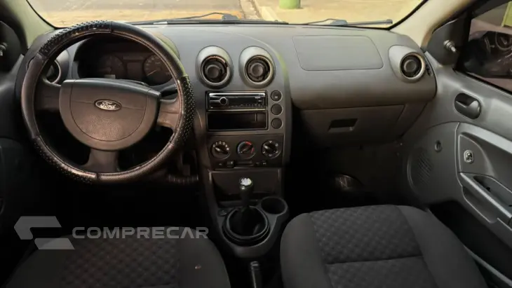 Fiesta Hatch 1.6