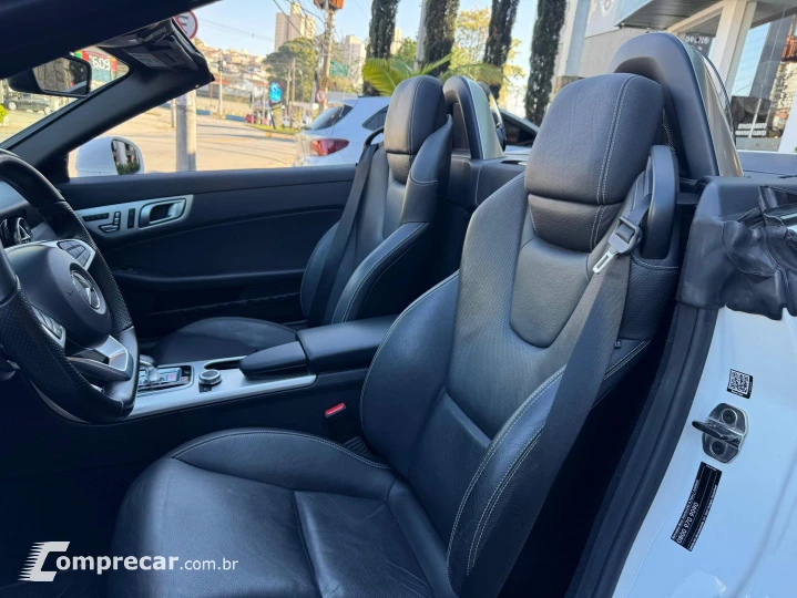 Slc 300 2.0 Cgi Gasolina 9G-Tronic