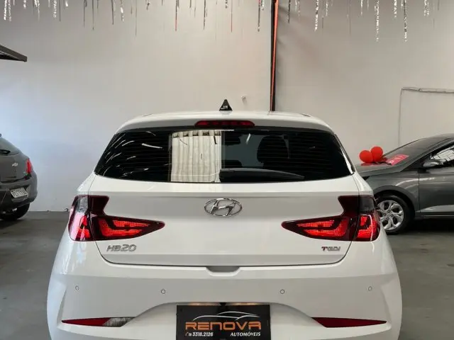 HB20 - 1.0 TGDI PLATINUM AUTOMÁTICO