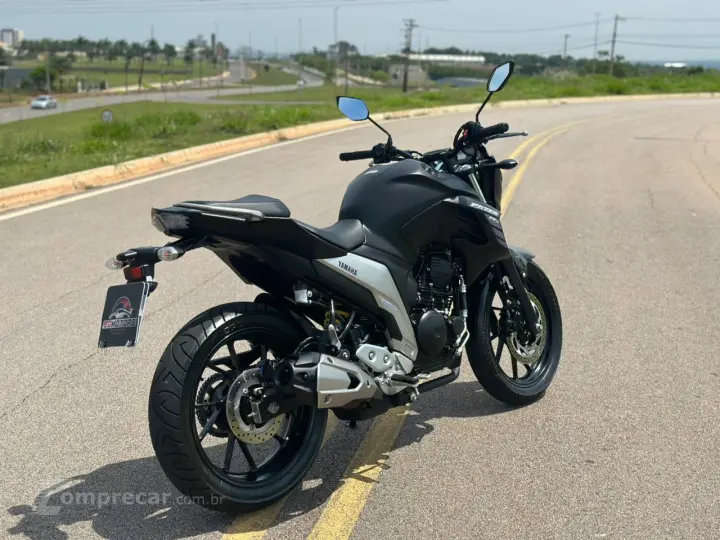 FZ25 FAZER ABS