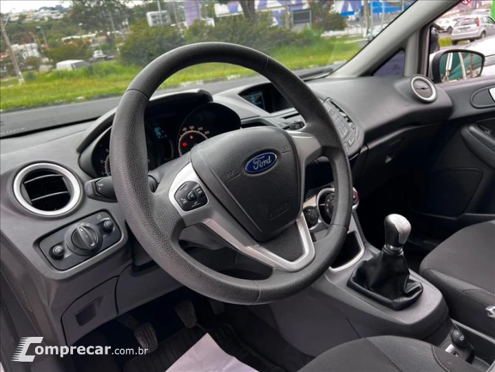 FIESTA 1.6 Ti-vct SE