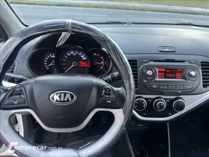 PICANTO 1.0 EX 12V