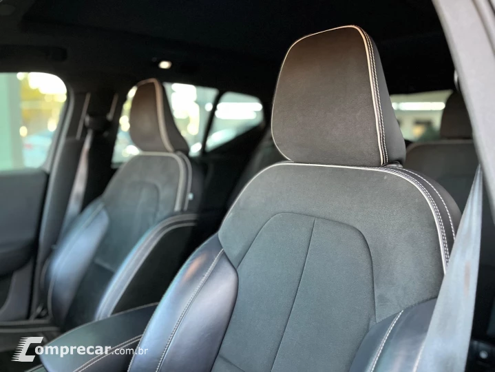 XC40 P8 RECHARGE ELECTRIC BEV PURE AWD