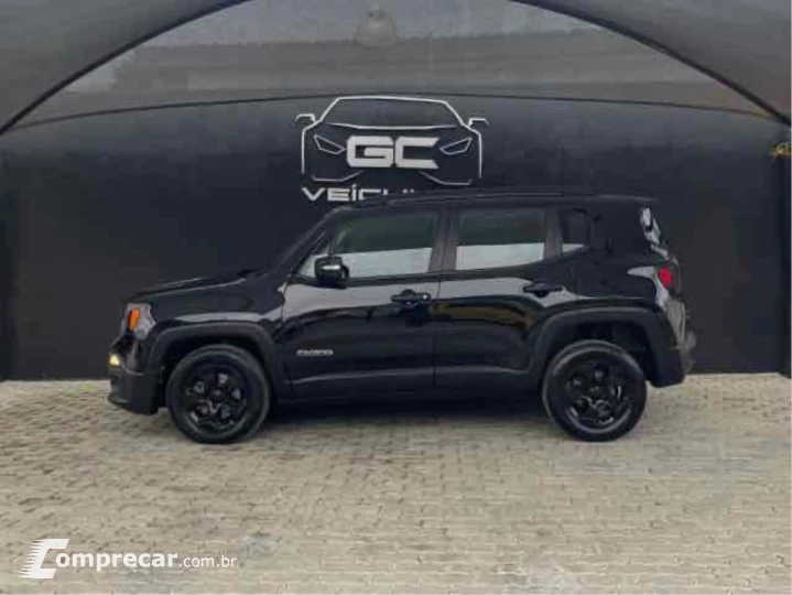 RENEGADE 2.0 16V TURBO DIESEL SPORT 4P 4X4 AUTOMÁTICO