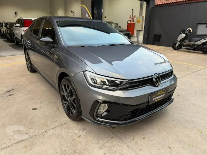 Virtus 1.4 250 Tsi Exclusive Automático