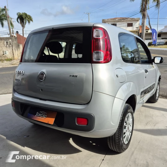 UNO VIVACE 1.0 EVO Fire Flex 8V 3p