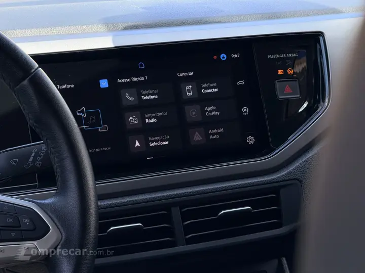 NIVUS 1.0 200 TSI Comfortline