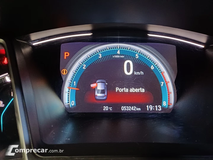 CIVIC 1.5 16V Turbo Touring