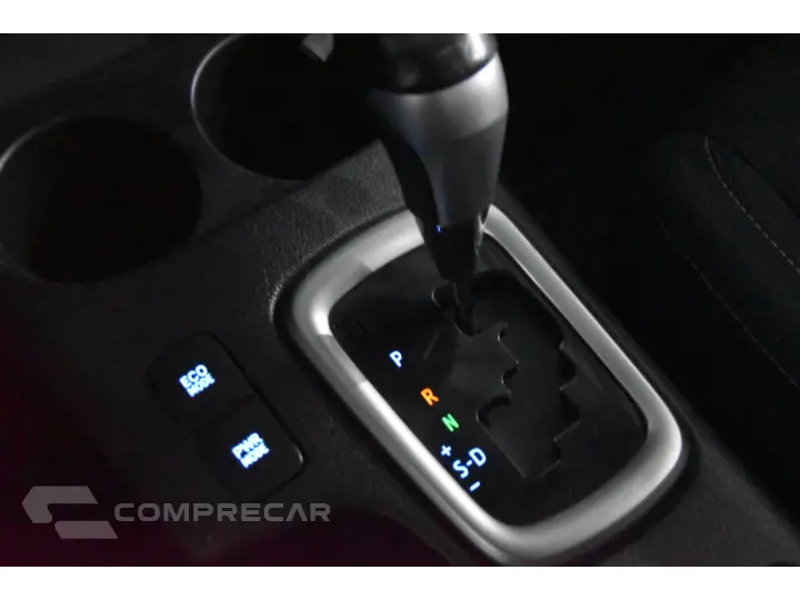HILUX 2.7 SR 4X2 CD 16V FLEX 4P AUTOMÁTICO