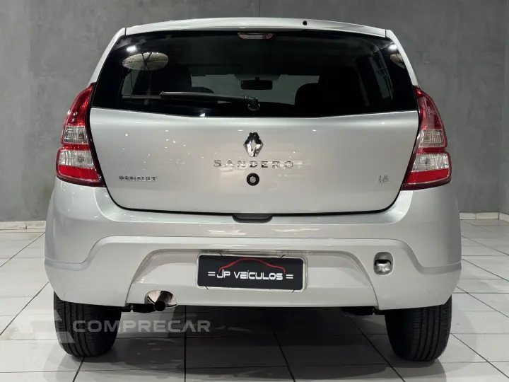 SANDERO 1.6 Expression 8V Hi-torque