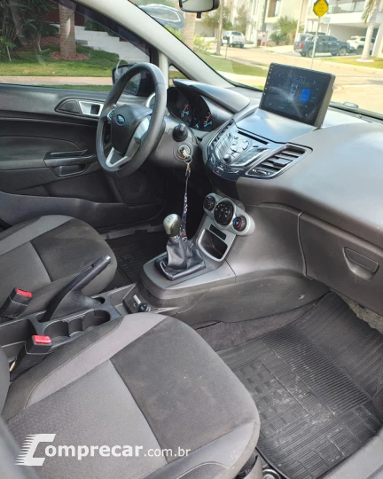 FIESTA 1.6 SE Hatch 16V