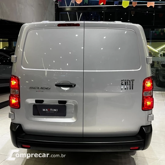 Scudo Cargo 1.5 16V Turbo Diesel