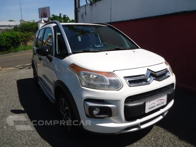 AIRCROSS 1.6 GLX 16V