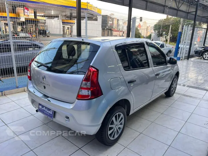 SANDERO Expression Hi-Flex 1.0 16V 5p