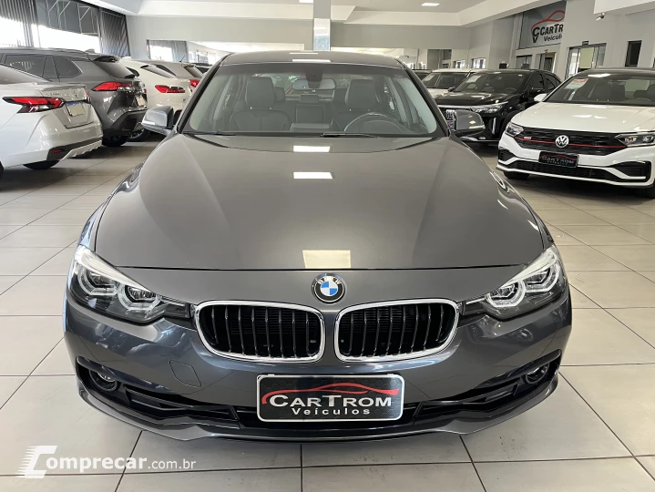 320I 2.0 16V Turbo Active