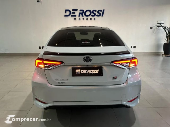 COROLLA GR-SPORT 2.0 FLEX AUT.