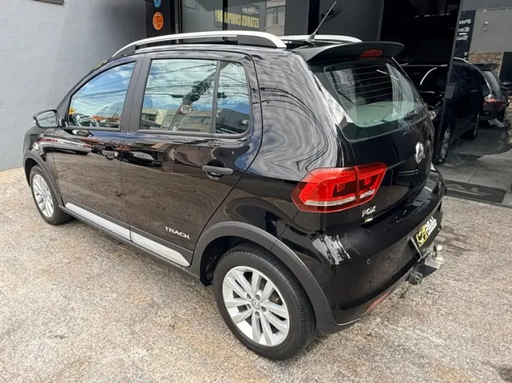 FOX 1.0 MPI Track 12V