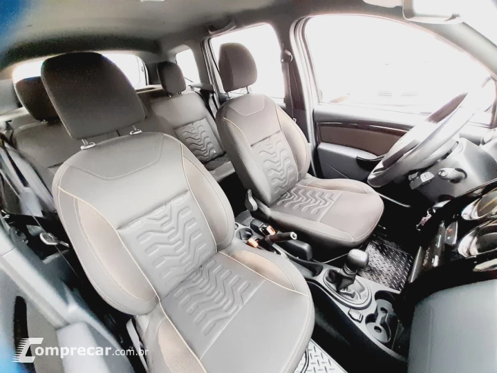 DUSTER Dynamique 1.6 Flex 16V Aut.