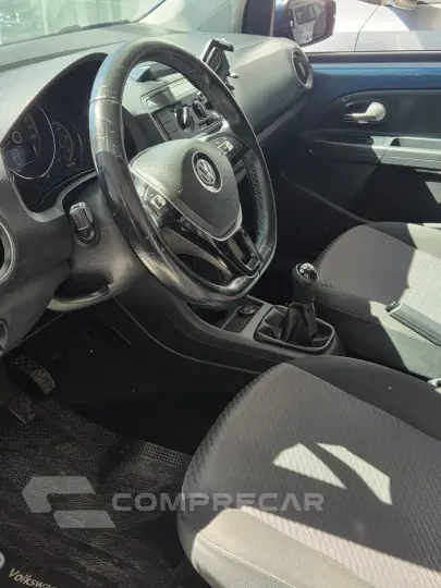 UP 1.0 TSI Move UP 12V