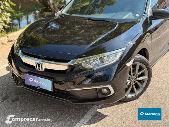 CIVIC 2.0 16V FLEXONE EX 4P CVT
