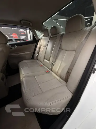 Sentra UNIQUE 2.0 Flex Fuel 16V Aut.